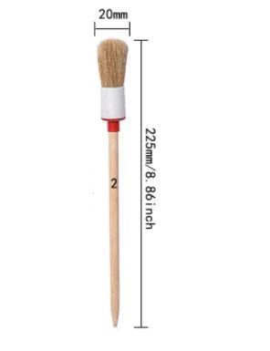 Detail Brush Car Exterior Interior Cleaning Brush Dashboard Trim Set Clean Air