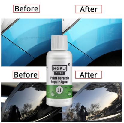 Paint Care Scratch Removal Slight Scratch Solution Remover Repair Polish Care