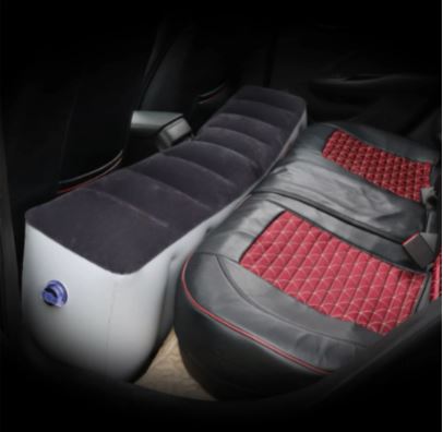 Car Air Mattress Car Gap Pad Inflatable Back Seat Gap Pad Air Bed Cushion For Car