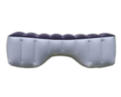 Car Air Mattress Car Gap Pad Inflatable Back Seat Gap Pad Air Bed Cushion For Car