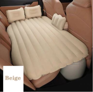 Car Air Inflatable Travel Mattress Bed Universal for Back Seat Multi functional Sofa