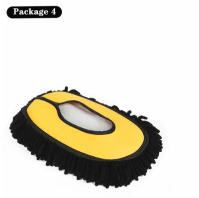 2022 New Car Cleaning Brush Car Wash Brush Telescoping Long Handle Cleaning
