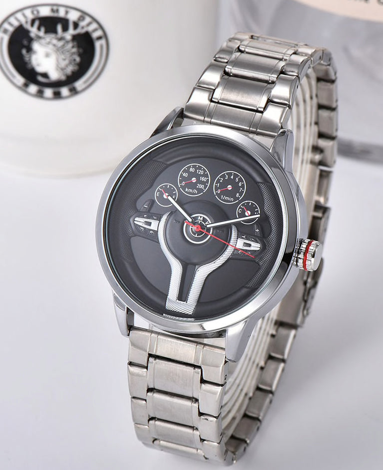 Creative Natrual style Classic precision Fashion Men's Quartz