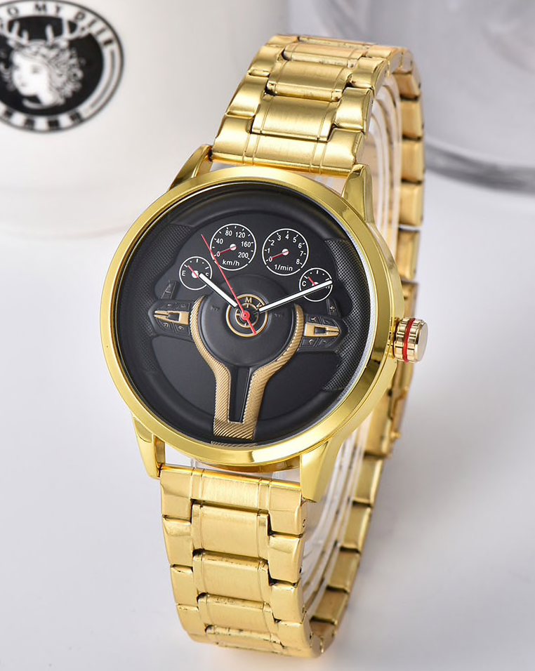 Creative Natrual style Classic precision Fashion Men's Quartz