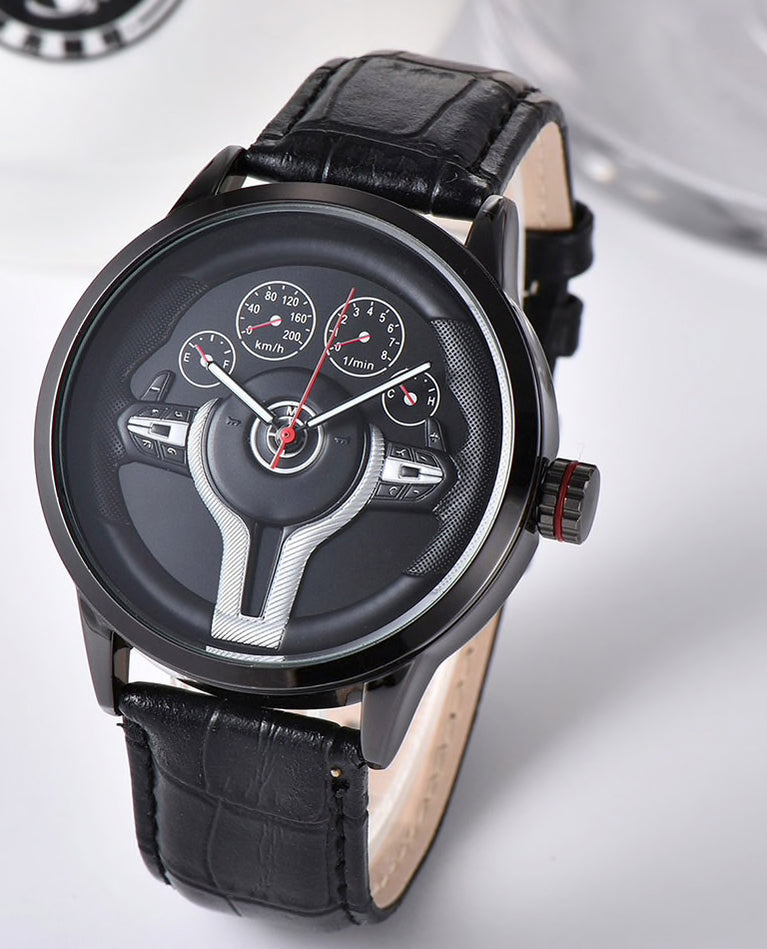 Creative Natrual style Classic precision Fashion Men's Quartz