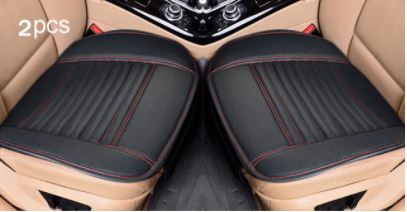 Four Seasons Car Seat Cover PU Leather Cars Seat Cushion Automobiles Seat Protec