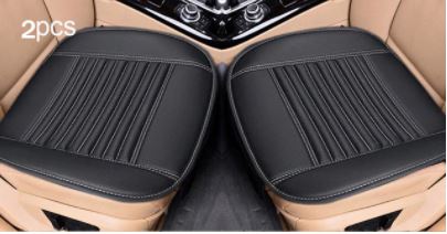 Four Seasons Car Seat Cover PU Leather Cars Seat Cushion Automobiles Seat Protec