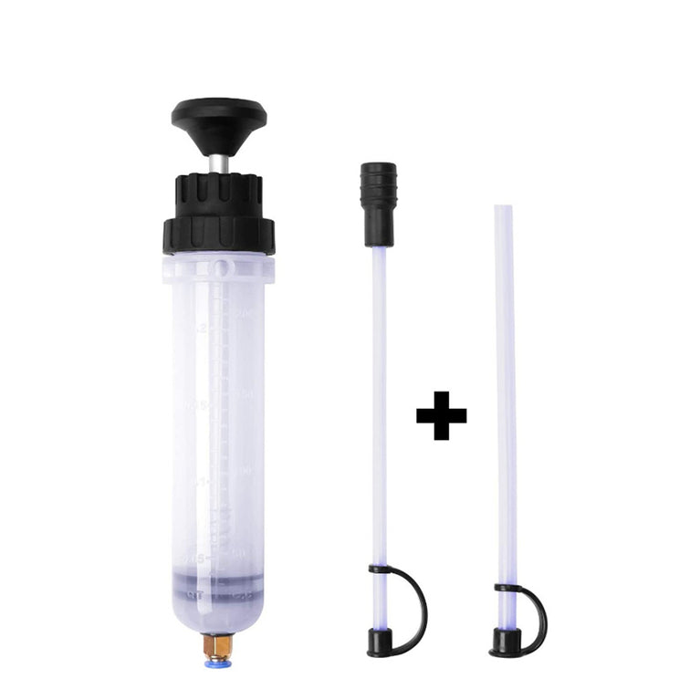 Car Oil Fluid Extractor Auto Air Pump Filling Syringe Bottle Fuel Extraction