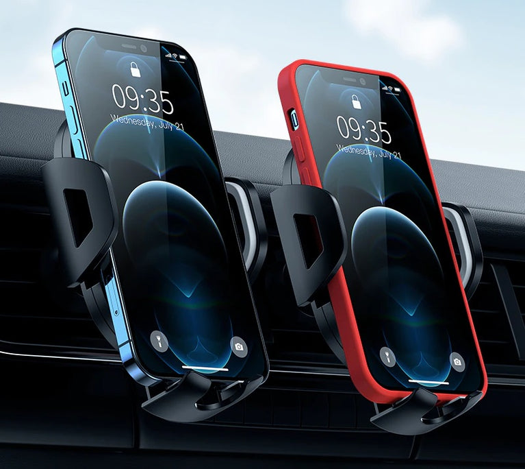 INIU Sucker Car Phone Holder Mount Stand GPS Telefon Mobile Cell