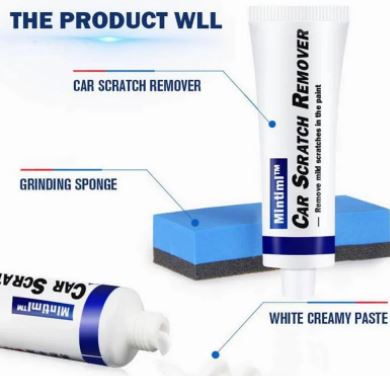 Hot Car Scratch Repair Kits Car Tools Polishing Grinding Paste Paint Care