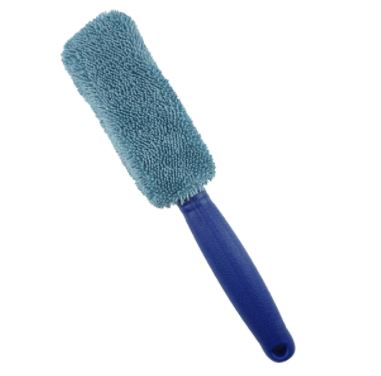 Car Wash Portable Microfiber Wheel Tire Rim Brush Car Wheel Wash Cleaning