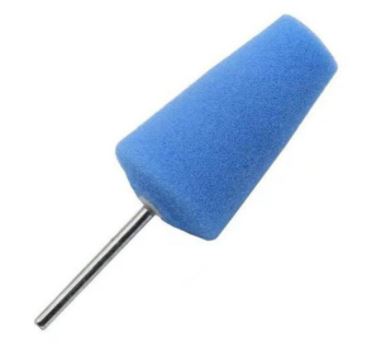 Cone Car Polishing Sponge Cleaning Polishing Brush Auto Detailling Clean