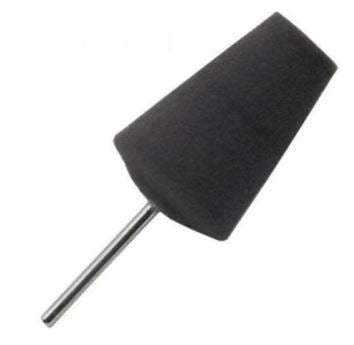Cone Car Polishing Sponge Cleaning Polishing Brush Auto Detailling Clean