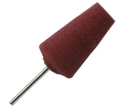 Cone Car Polishing Sponge Cleaning Polishing Brush Auto Detailling Clean