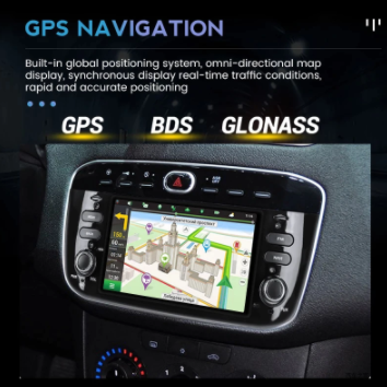 Android For Fiat Linea Punto EVO 2012 2013 2014 2015 Grande Linea 2007-2012 Auto Radio Stereo GPS Navigation Multimedia Player