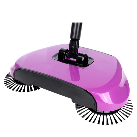 Stainless Steel Sweeping Machine