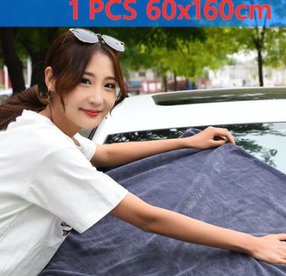 3/5/10 pcs Extra Soft Car Wash Microfiber Towel Car Cleaning Drying Cloth Car Care Cloth Detailing Car Washing Towel Accessories
