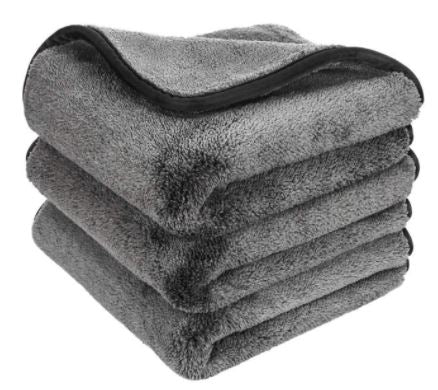 1200GSM Thick Car Wash Microfiber towel Car Cleaning Drying Towels Detailing