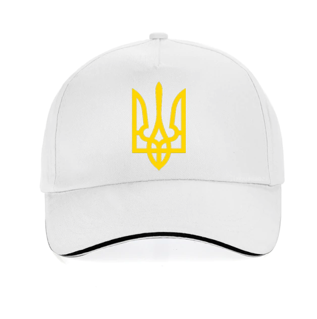 Fashion Ukraine Summer Baseball Cap