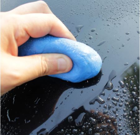 540g Car Wash Clean Clay Bar Auto Detail Cleaning Magic Mud Packed in PVC Box