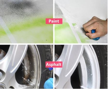 540g Car Wash Clean Clay Bar Auto Detail Cleaning Magic Mud Packed in PVC Box