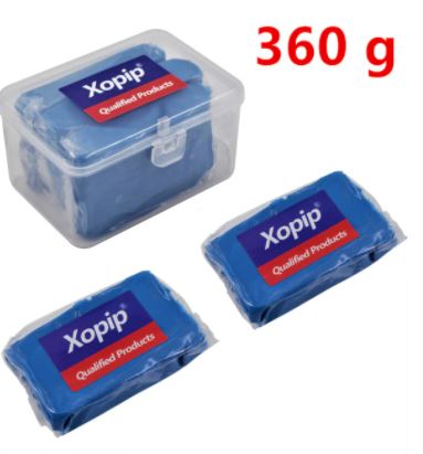 540g Car Wash Clean Clay Bar Auto Detail Cleaning Magic Mud Packed in PVC Box