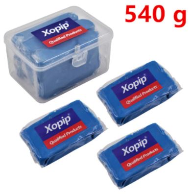540g Car Wash Clean Clay Bar Auto Detail Cleaning Magic Mud Packed in PVC Box