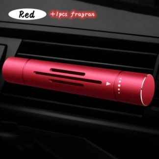 Car Air Freshener Smell in the Car Styling Air Vent Perfume Parfum Flavoring for Auto Interior Accessorie Air Freshener custom