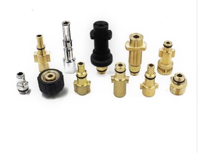 Car Washer Snow Foam Generator Lance With Different Kinds Male Thread Adaptors