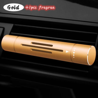 Car Air Freshener Smell in the Car Styling Air Vent Perfume Parfum Flavoring for Auto Interior Accessorie Air Freshener custom