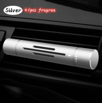 Car Air Freshener Smell in the Car Styling Air Vent Perfume Parfum Flavoring for Auto Interior Accessorie Air Freshener custom