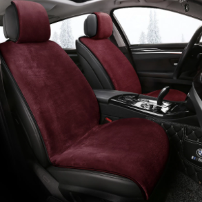 12V/24V Car Fast Heating Cushion Adjustable Cover Heating Electric Cushion Winter Pad Seat Heating Cushion Auto Styling Covers