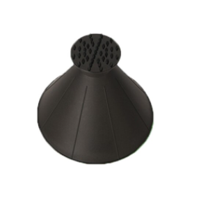 Car Ice Scraper Auto Car Window Windshield Scraping Snow Shovels Oil Funnel Snow Window Scrapers Remover Deicing Cone Auto Tools