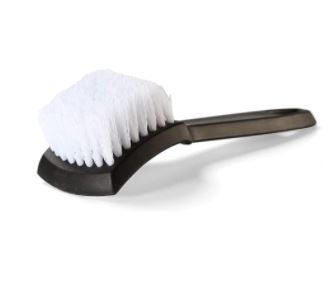 Auto Tire Rim Brush Wheel Hub Cleaning Brushes Car Wheels Detailing Cleaning