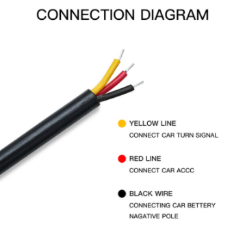 2pcs Car LED DRL Lamp Strip Car Daytime Running Light 12V Turn Signal Light Flexible Waterproof Soft Tube Guide Light Strip