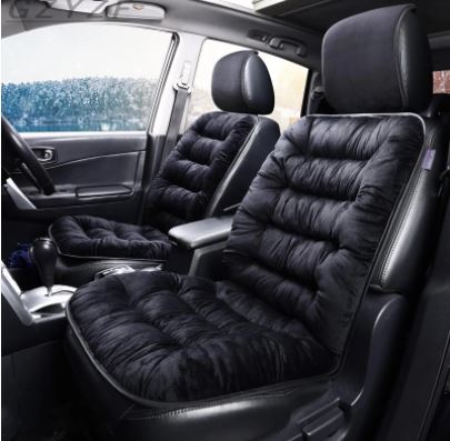 Winter Warm Thicken Fit Soft Non Slide Car Seat Cover Cushion Universal Quality Luxury Car Interior Vehicle Auto Seat Protector