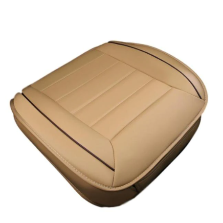 3D Universal Car Seat Cover PU Leather Breathable Pad Mat for Auto Chair Cushion Car Accessories Seat Cover Pad Mat