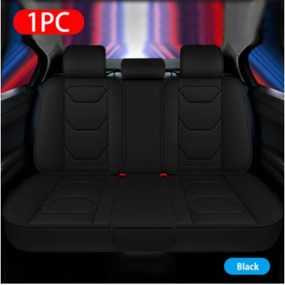 Luxury Car Seat Cover Beige Universal PU Leather Car Seat Covers Vehicle Seat Cushion