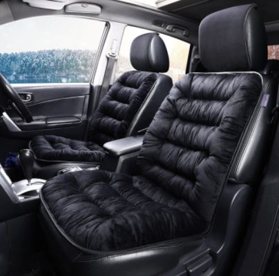 Winter Warm Thicken Fit Soft Non Slide Car Seat Cover Cushion Universal Quality Luxury Car Interior Vehicle Auto Seat Protector