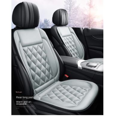2V Car Heated Seat Cover Car Heater Household Cushion Auto Driver Heated Seat Cushion , Temperature Auto Saddle Cover Pad