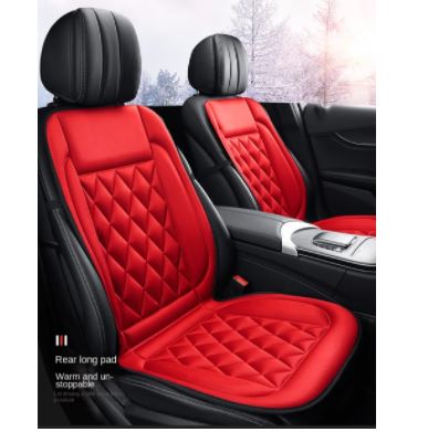 2V Car Heated Seat Cover Car Heater Household Cushion Auto Driver Heated Seat Cushion , Temperature Auto Saddle Cover Pad
