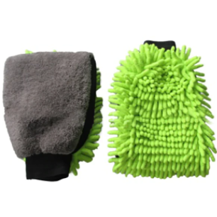 Car Cleaning Brush Microfiber Super Clean Car Windows Cleaning Soft Drying Cloth Towel Wash Gloves Auto Washer Cleaner Tools