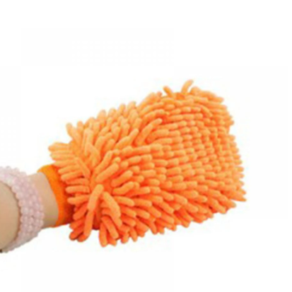 New Soft Absorbancy Glove High Density Car Cleaning Ultra Soft Easy To Dry Auto Detailing Microfiber Madness Wash Mitt Cloth