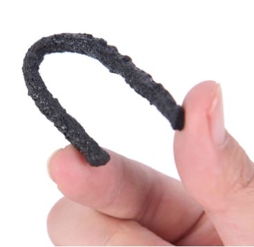 50Pcs Car Tire Repair Strip Tubeless Tire Seal Patch Plug Car Motorcycle Tire Puncture Repair Recovery Kit Repair Tool Dropship