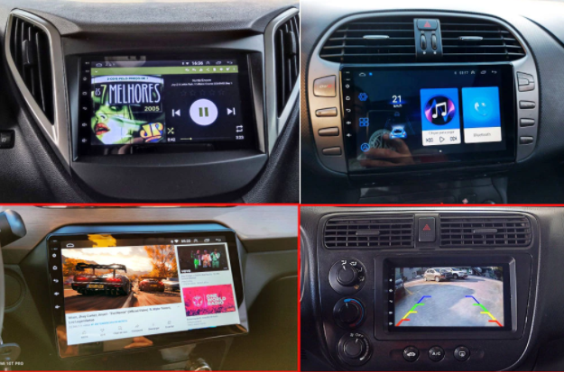 2 Din Android 7 Inch Car Multimedia Video Player Universal 2DIN Stereo Radio GPS For Volkswagen Nissan Hyundai Kia Toyota