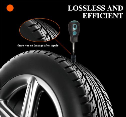 5/10pcs Spikes For Car Tires Nails for Car Tire Repair Panzer Repair Spikes Tools
