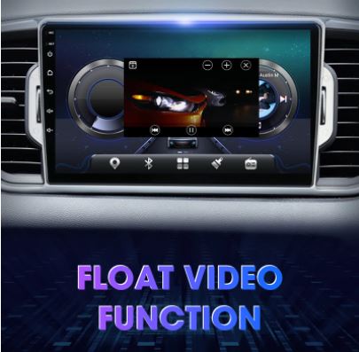 Android 10 Car Radio for KIA Sportage 2016 2017 2018 2din Multimedia Video Player GPS Navigation 2 Din WIFI Audio DVD Head Unit