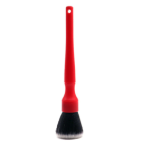 Detailing Car Brush Super Soft Auto Interior Cleaning Gap Brush with Synthetic Bristles Car Dash Air Conditioner Duster Brush