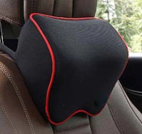 Car Neck Headrest Pillow Car Accessories Cushion Auto Seat