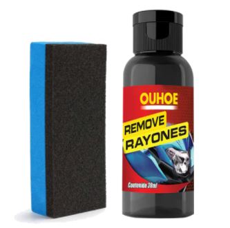 Car Scratch And Swirl Remover Auto Scratch Repair Tool Car Scratches Repair Polishing Wax